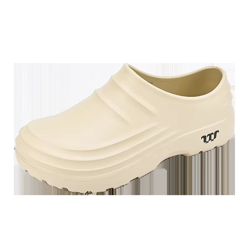 Men’s Cozy Winter Slippers  – Warm, Waterproof, and Comfortable Home Shoes